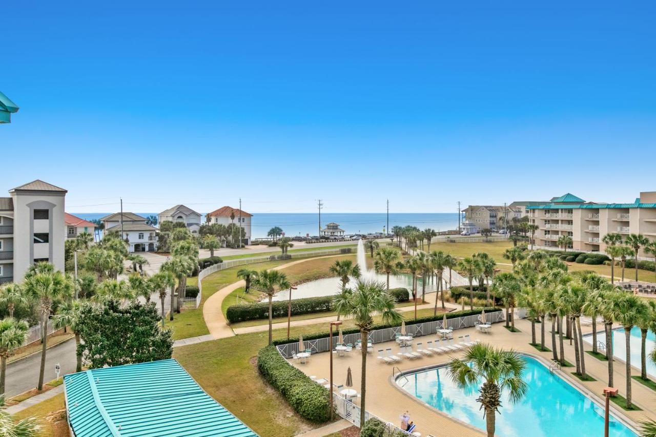 Amalfi Coast 425-D Apartment Destin Ngoại thất bức ảnh